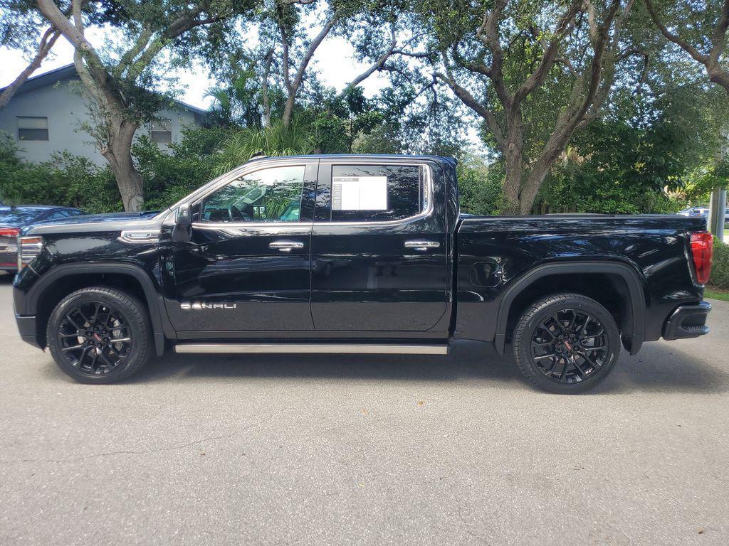used 2022 GMC Sierra 1500 car, priced at $51,500