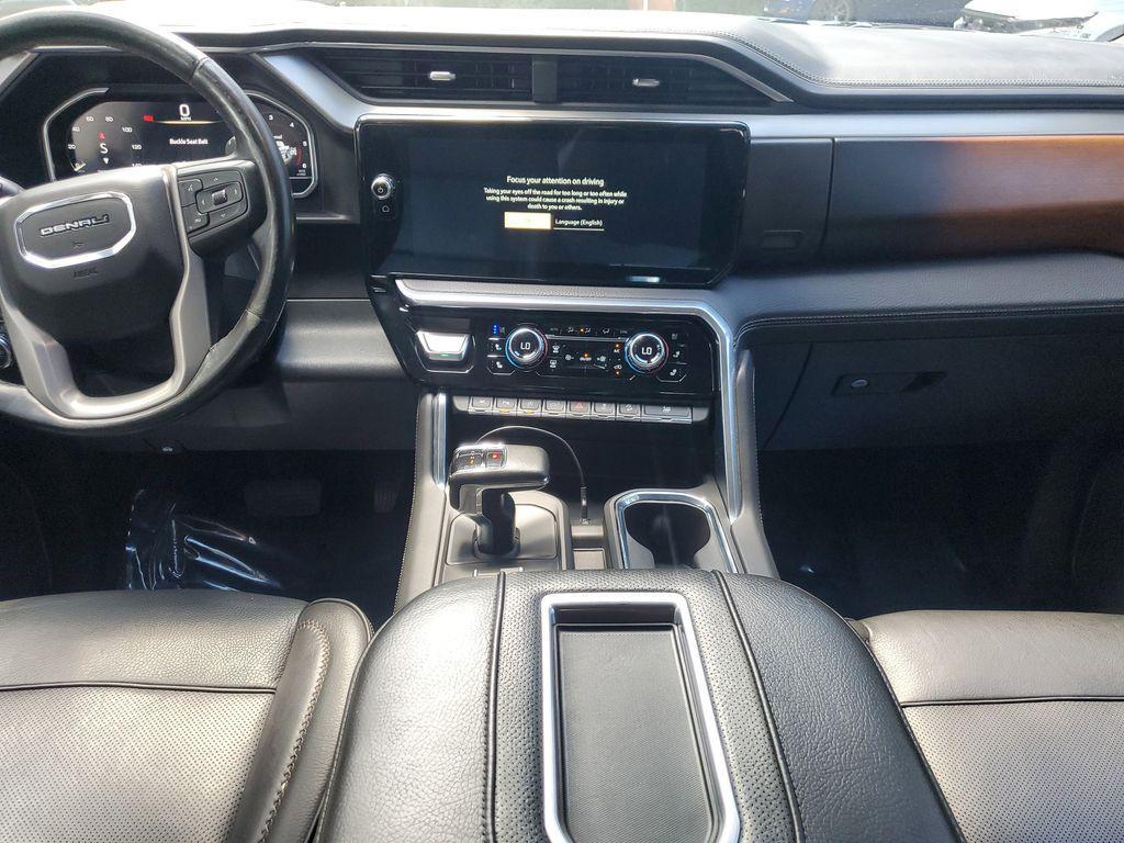 used 2022 GMC Sierra 1500 car, priced at $51,500