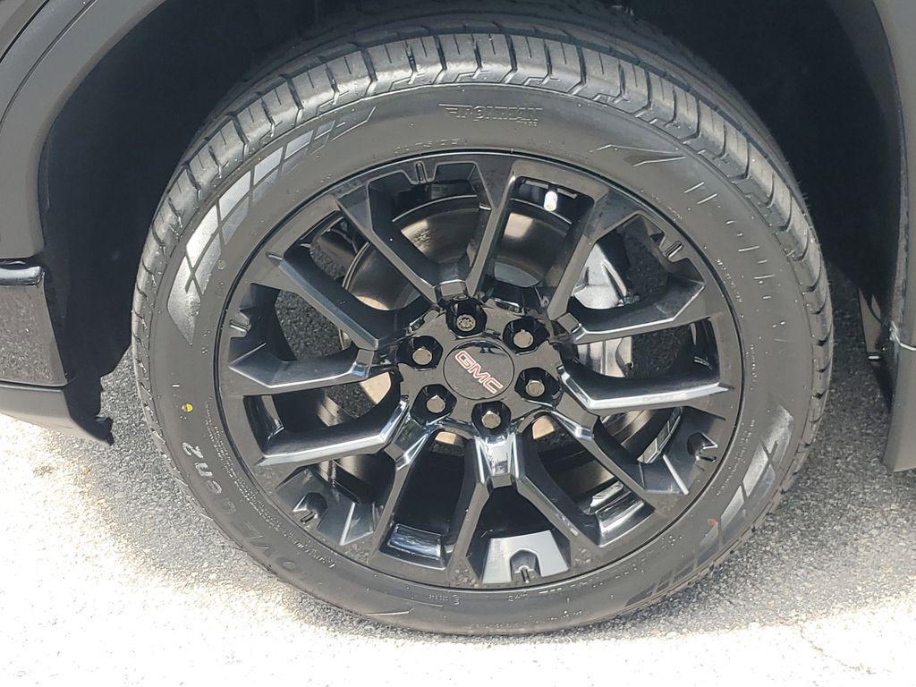 used 2022 GMC Sierra 1500 car, priced at $51,500
