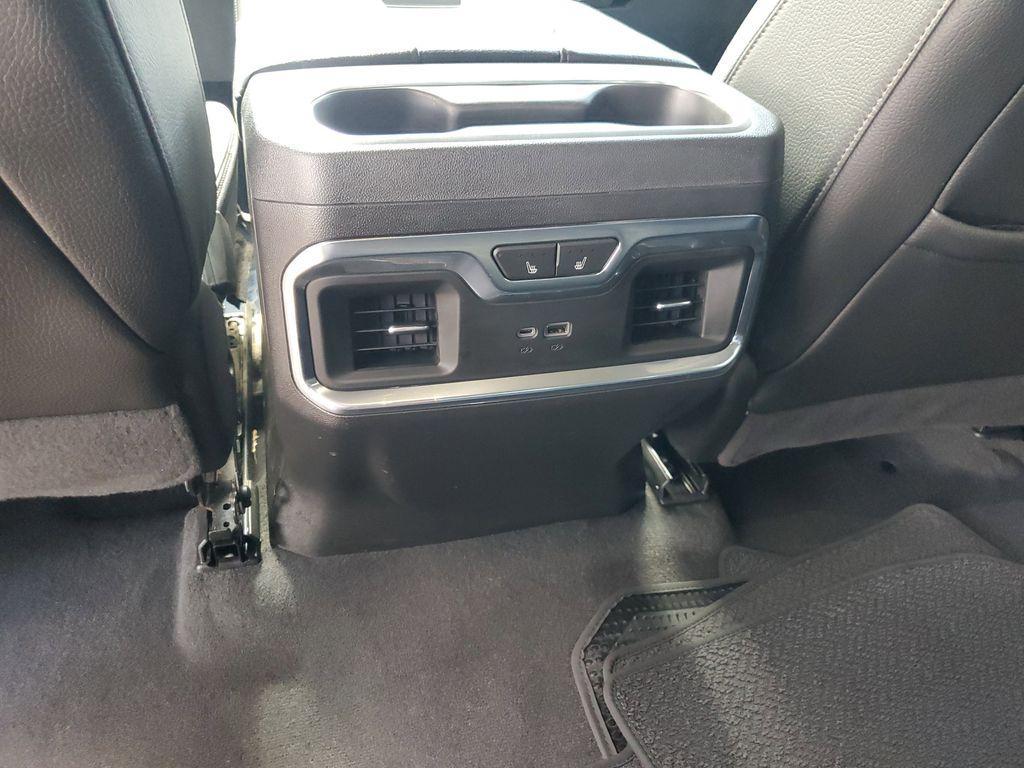 used 2022 GMC Sierra 1500 car, priced at $51,500