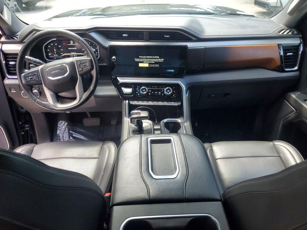 used 2022 GMC Sierra 1500 car, priced at $51,500