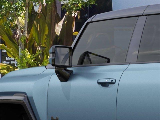 new 2024 GMC HUMMER EV SUV car, priced at $137,645