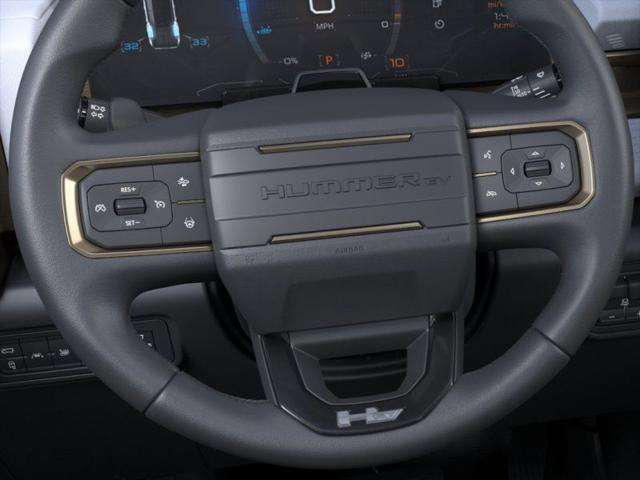 new 2024 GMC HUMMER EV SUV car, priced at $129,645