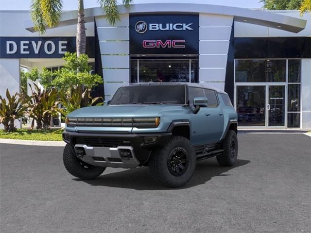 new 2024 GMC HUMMER EV SUV car, priced at $129,645