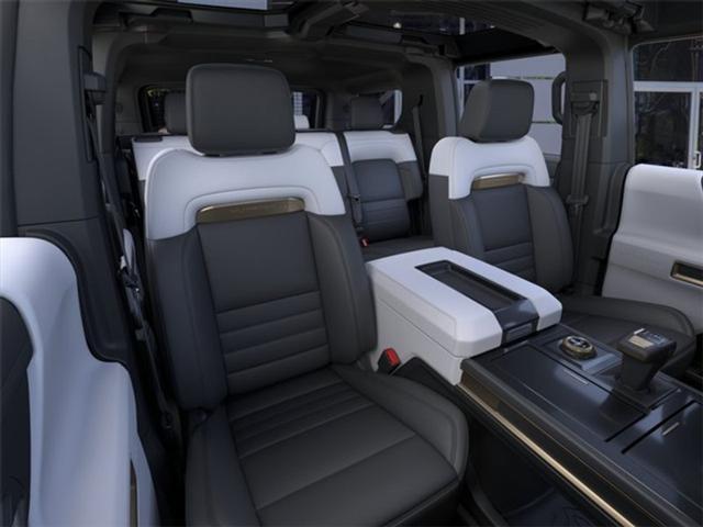 new 2024 GMC HUMMER EV SUV car, priced at $129,645