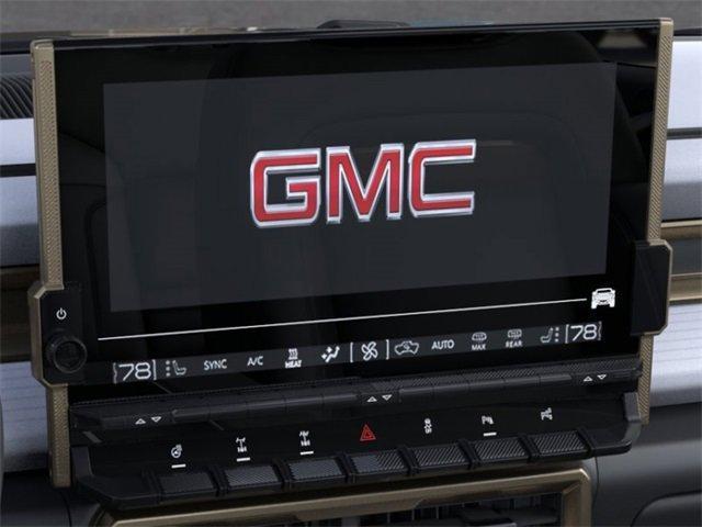new 2024 GMC HUMMER EV SUV car, priced at $137,645