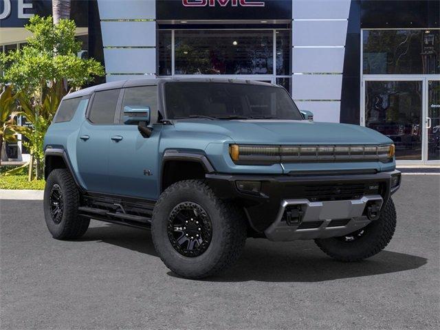 new 2024 GMC HUMMER EV SUV car, priced at $137,645