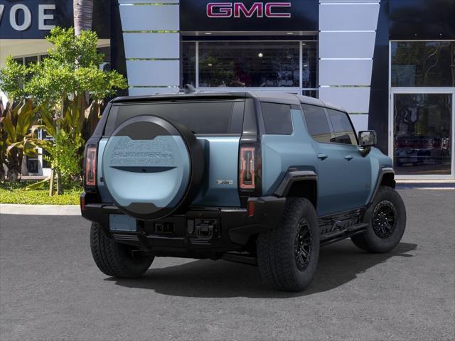 new 2024 GMC HUMMER EV SUV car, priced at $129,645