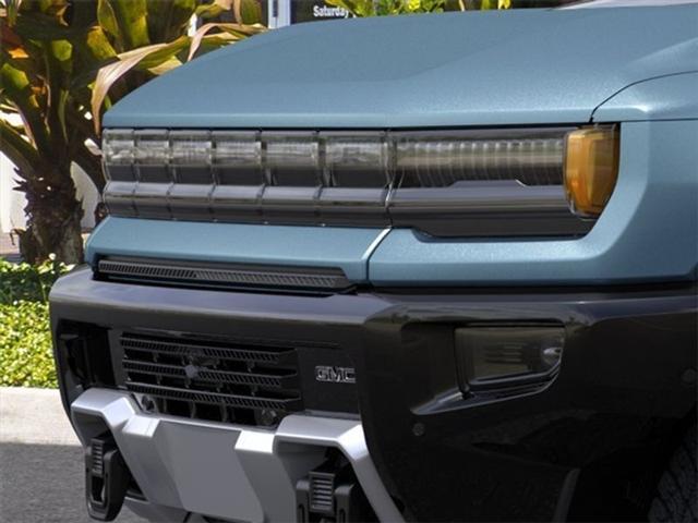 new 2024 GMC HUMMER EV SUV car, priced at $129,645