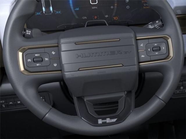 new 2024 GMC HUMMER EV SUV car, priced at $129,645