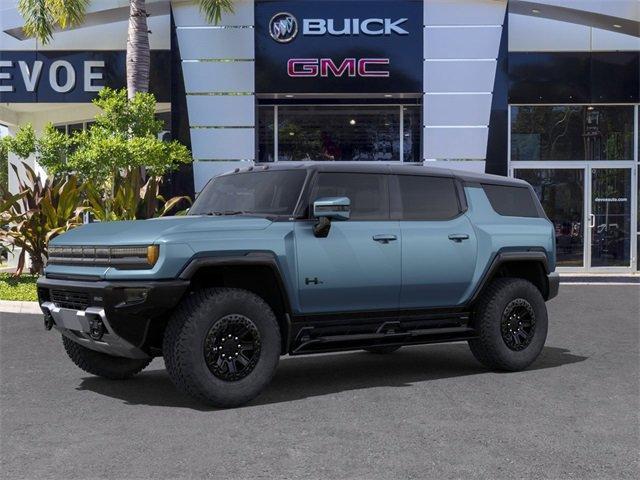 new 2024 GMC HUMMER EV SUV car, priced at $137,645