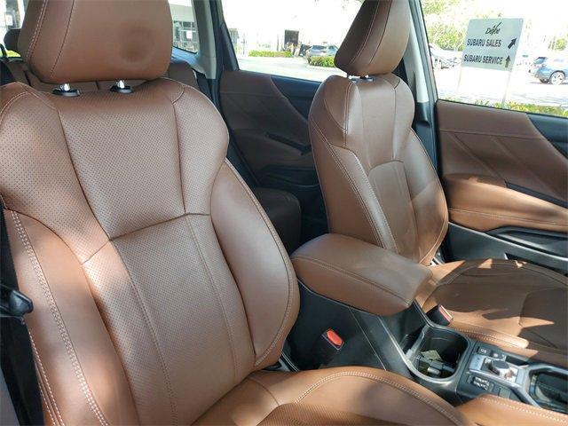 used 2020 Subaru Forester car, priced at $24,750