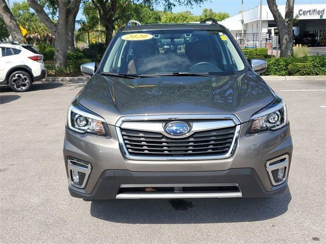 used 2020 Subaru Forester car, priced at $24,750