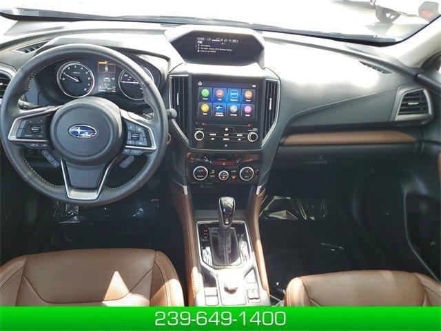 used 2020 Subaru Forester car, priced at $24,750