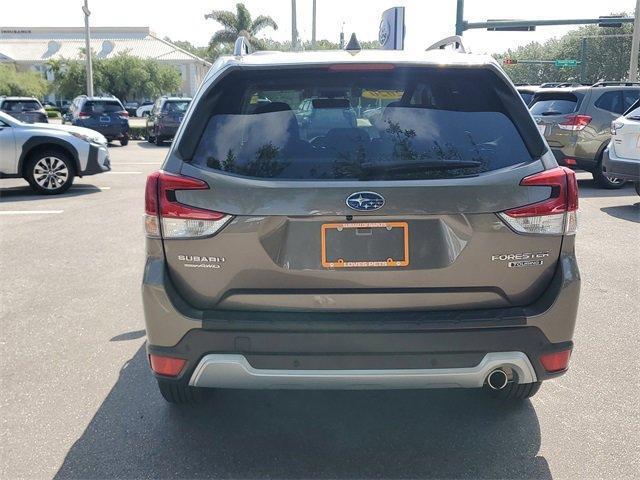 used 2020 Subaru Forester car, priced at $24,750