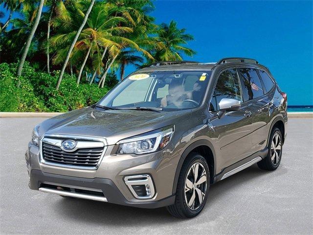 used 2020 Subaru Forester car, priced at $24,750