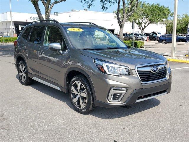 used 2020 Subaru Forester car, priced at $24,750