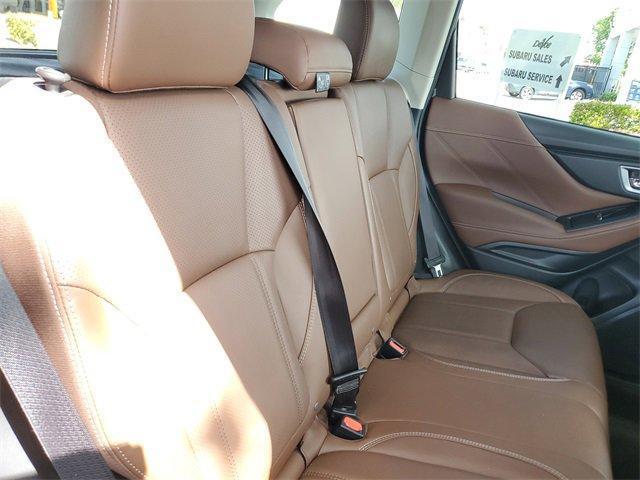used 2020 Subaru Forester car, priced at $24,750