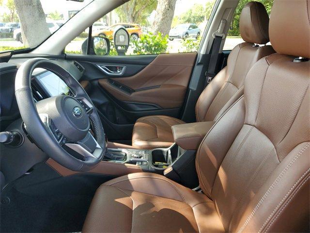 used 2020 Subaru Forester car, priced at $24,750