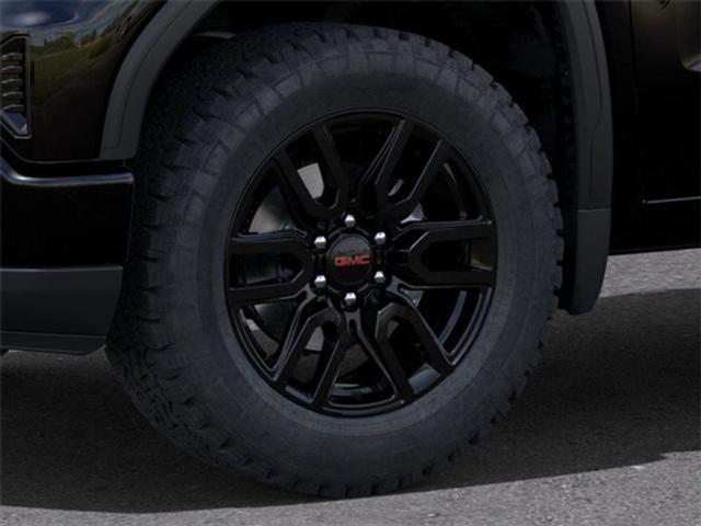 new 2025 GMC Sierra 1500 car, priced at $55,849