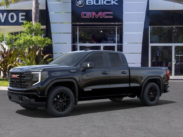 new 2025 GMC Sierra 1500 car, priced at $54,349