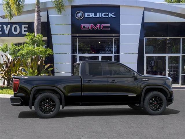 new 2025 GMC Sierra 1500 car, priced at $55,849