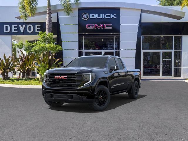 new 2025 GMC Sierra 1500 car, priced at $54,349