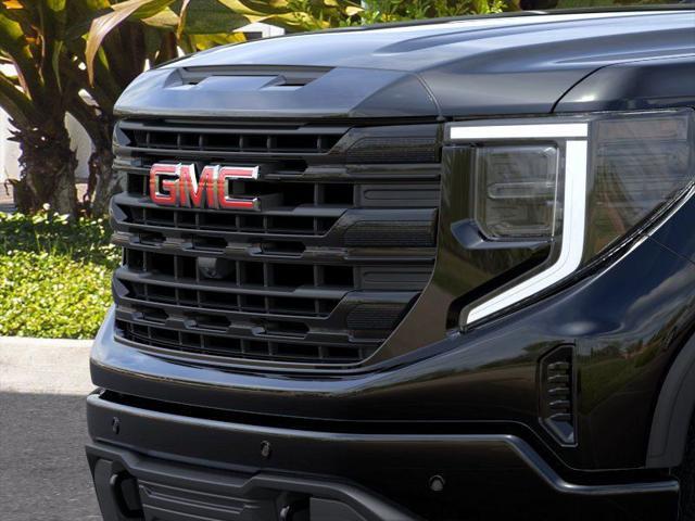 new 2025 GMC Sierra 1500 car, priced at $54,349