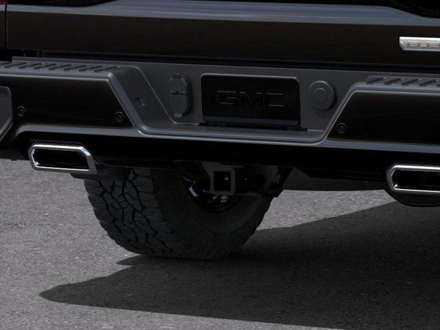 new 2025 GMC Sierra 1500 car, priced at $54,349