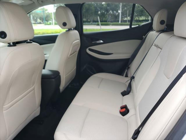 used 2023 Buick Encore GX car, priced at $22,000