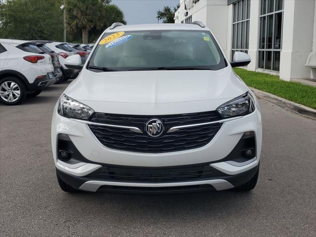 used 2023 Buick Encore GX car, priced at $22,000