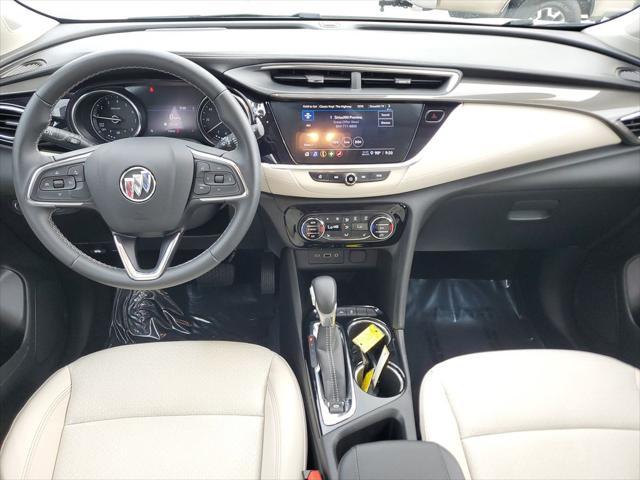 used 2023 Buick Encore GX car, priced at $22,000