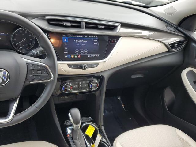 used 2023 Buick Encore GX car, priced at $22,000