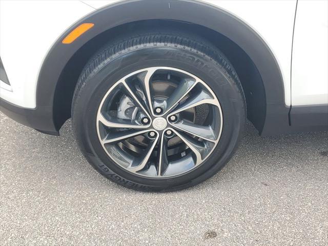 used 2023 Buick Encore GX car, priced at $22,000
