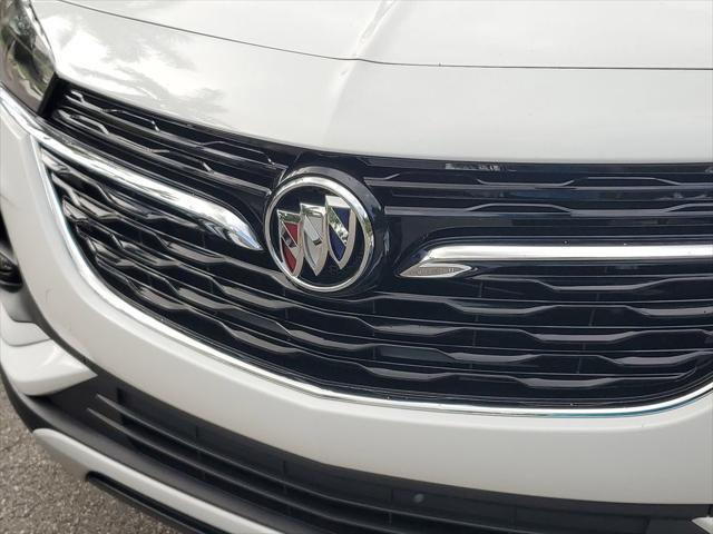 used 2023 Buick Encore GX car, priced at $22,000