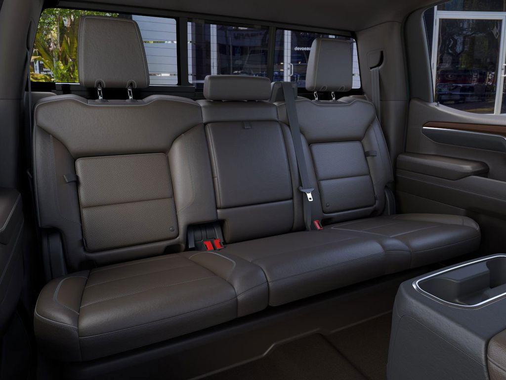new 2025 GMC Sierra 1500 car, priced at $69,444