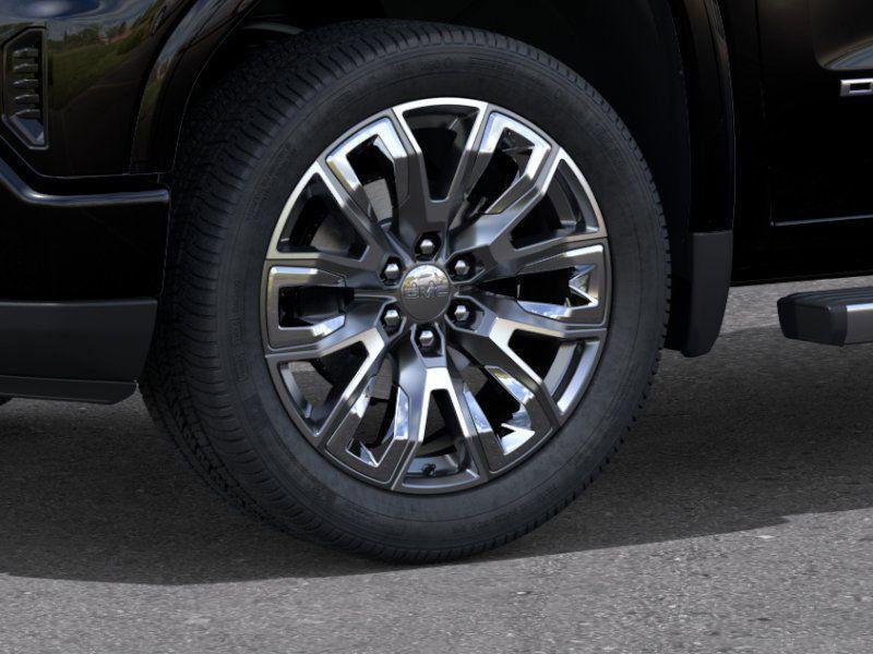 new 2025 GMC Sierra 1500 car, priced at $69,444