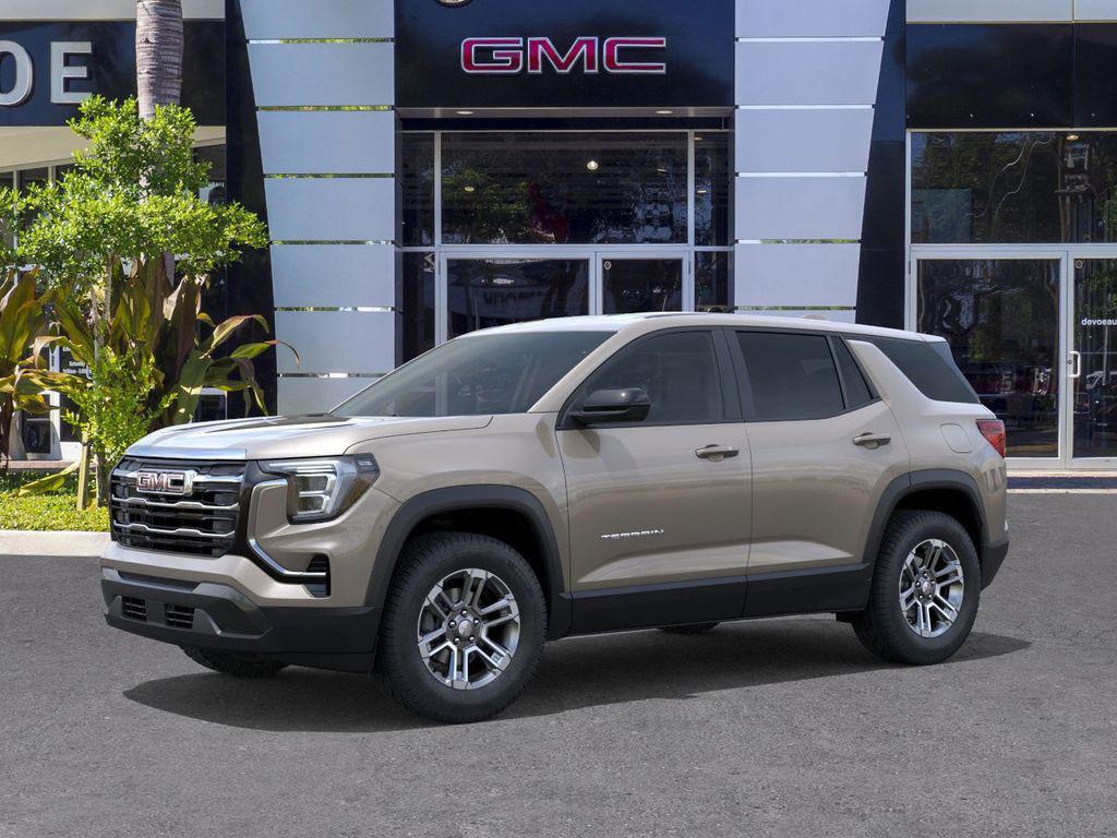 new 2026 GMC Terrain car, priced at $30,985