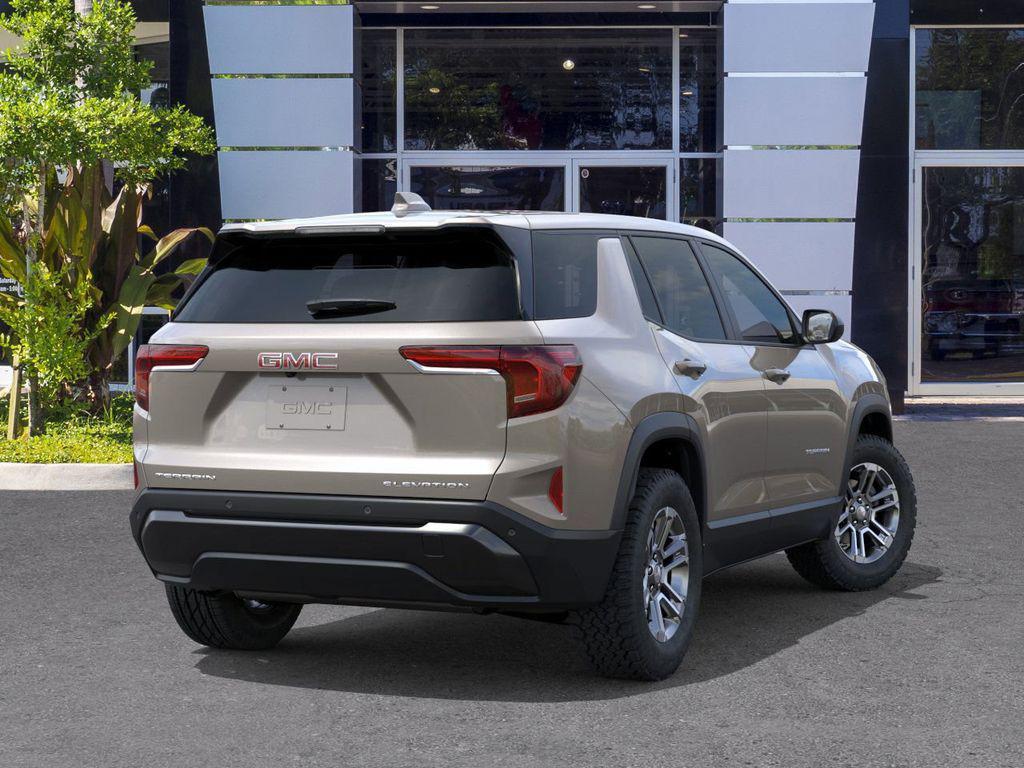 new 2026 GMC Terrain car, priced at $30,985