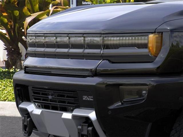 new 2025 GMC HUMMER EV Pickup car, priced at $102,584