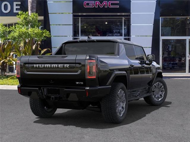 new 2025 GMC HUMMER EV Pickup car, priced at $102,584