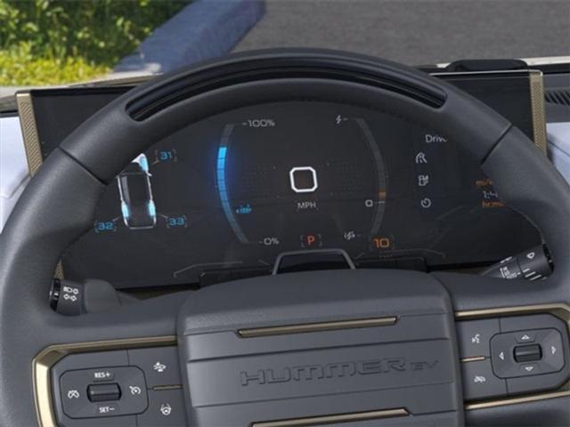 new 2025 GMC HUMMER EV Pickup car, priced at $102,584