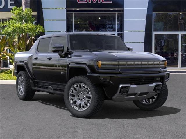 new 2025 GMC HUMMER EV Pickup car, priced at $102,584