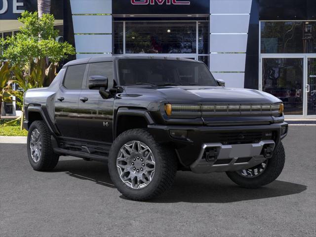 new 2025 GMC HUMMER EV Pickup car, priced at $102,584