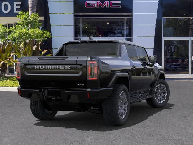 new 2025 GMC HUMMER EV Pickup car, priced at $102,584