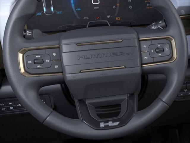 new 2025 GMC HUMMER EV Pickup car, priced at $102,584