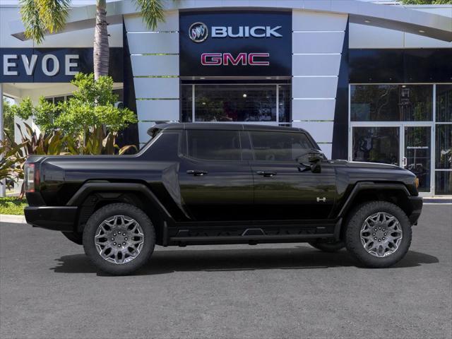 new 2025 GMC HUMMER EV Pickup car, priced at $102,584