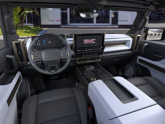 new 2025 GMC HUMMER EV Pickup car, priced at $106,584