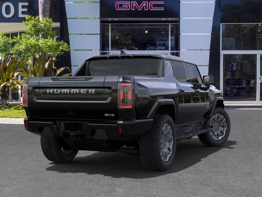 new 2025 GMC HUMMER EV Pickup car, priced at $105,584