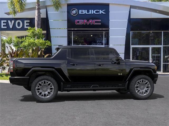 new 2025 GMC HUMMER EV Pickup car, priced at $102,584
